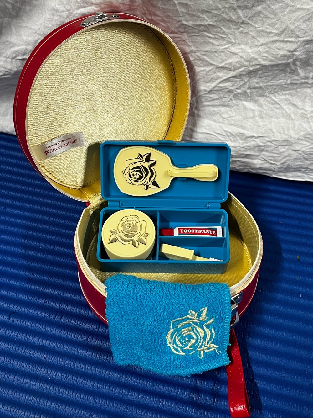 American Girl Melody’s Travel Essentials - Travel Set